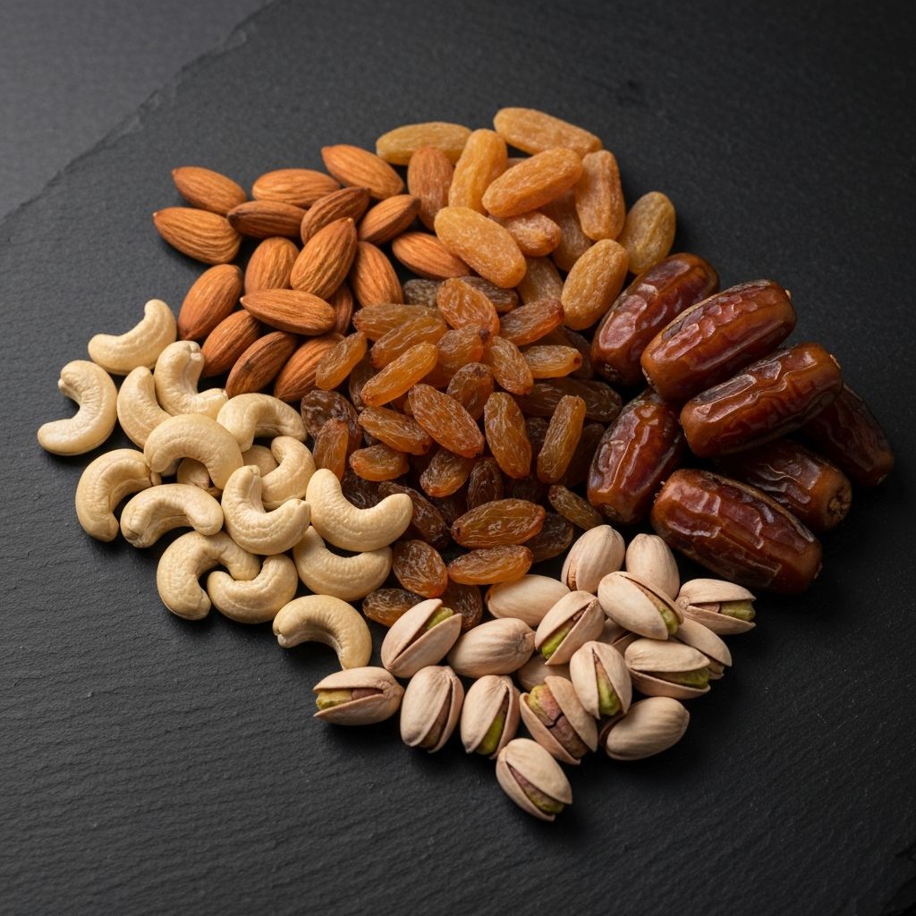 Dry Fruits