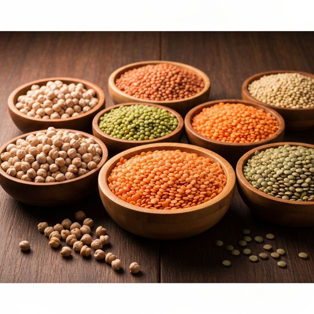 Pulses & Beans