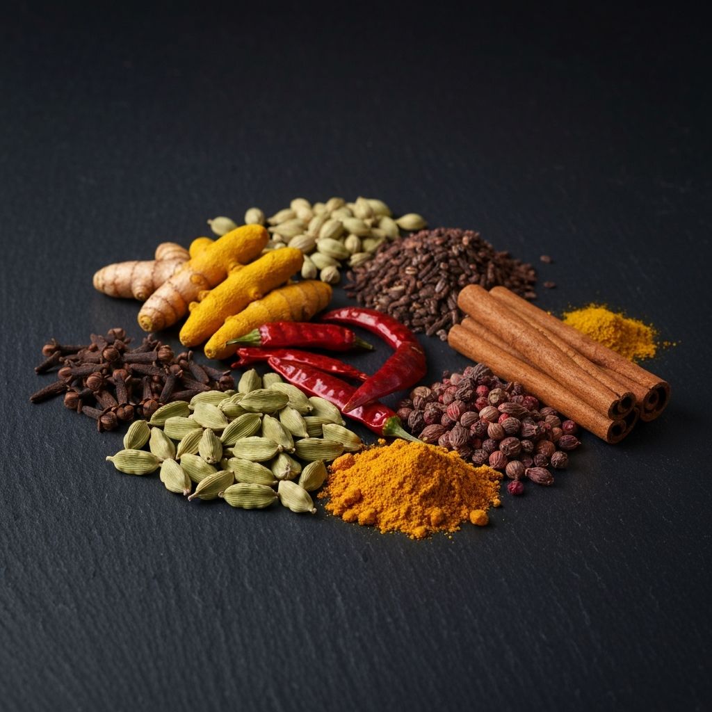 Indian Spices