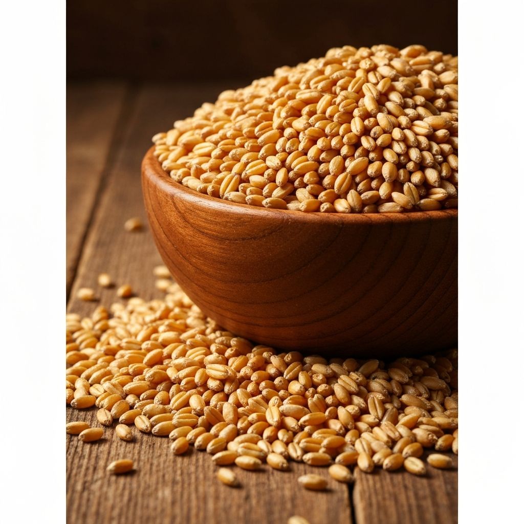 Wheat